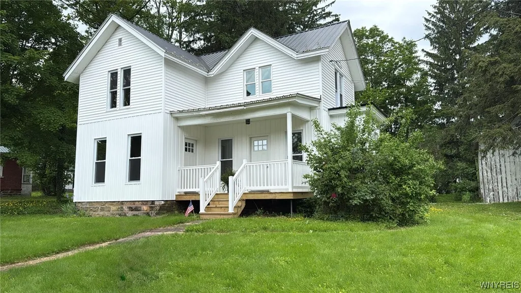 Property at 107 Thompson Avenue, Little Valley, NY 14755