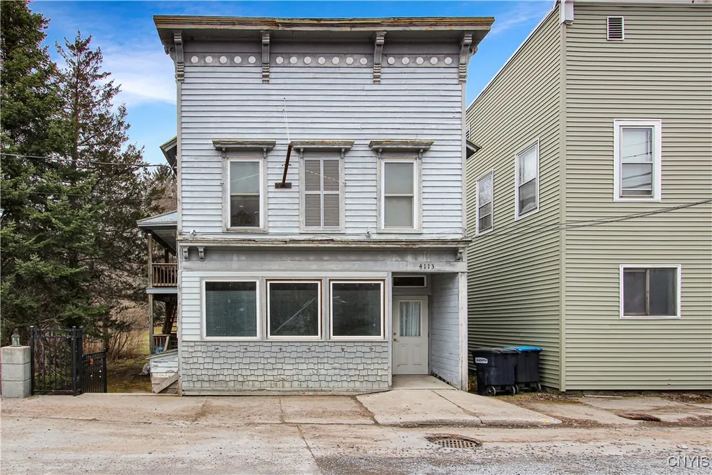 Property at 4113 Center Street, West Turin, NY 13368