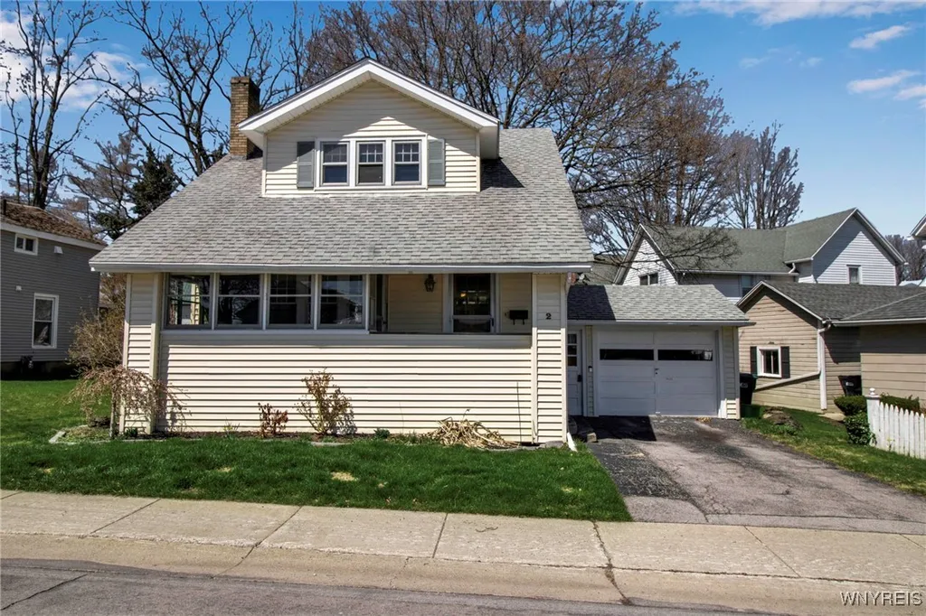 Property at 2 Gibson Street, Oakfield, NY 14125