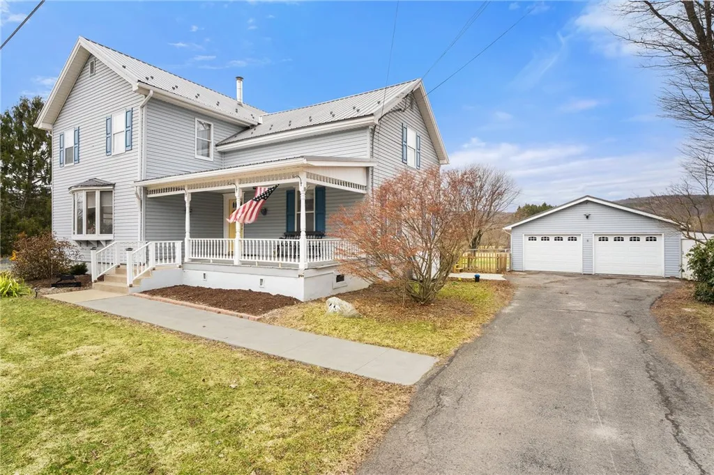 Property at 12810 State Route 38, Berkshire, NY 13736