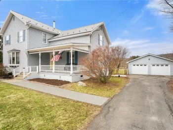 Property at 12810 State Route 38, Berkshire, NY 13736