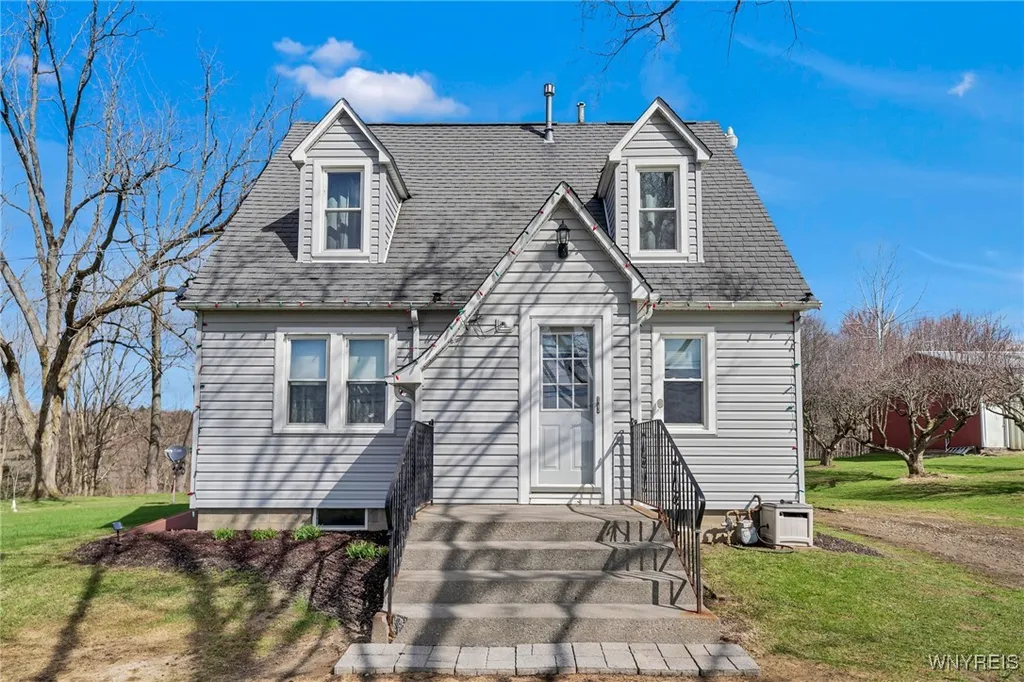 Property at 3004 Lenox Road, Collins, NY 14034