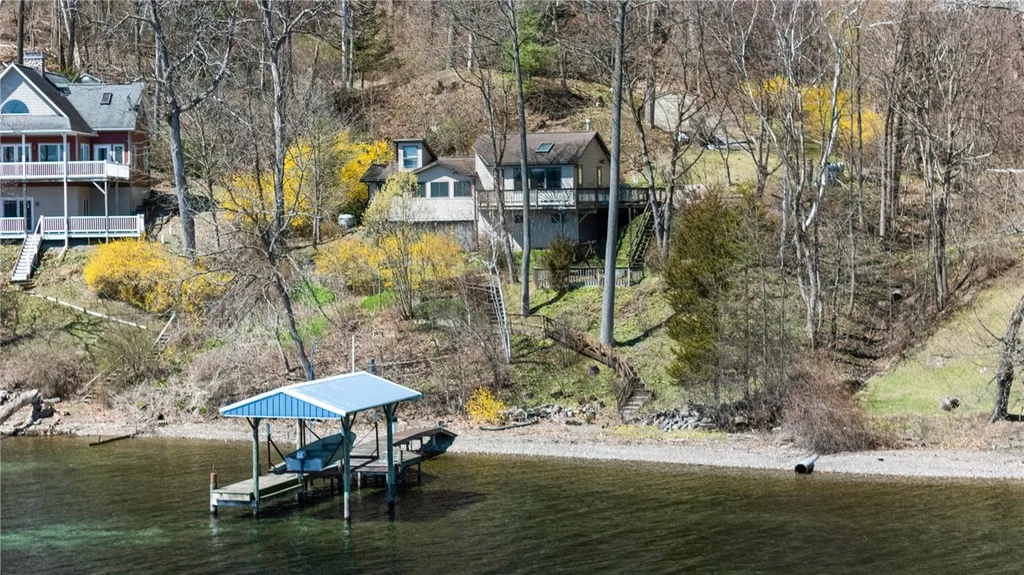 Property at 1700 Log Cabin Road, Torrey, NY 14527