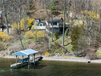 Property at 1700 Log Cabin Road, Torrey, NY 14527