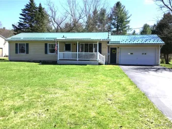 Property at 614 W Falls Road, Aurora, NY 14170