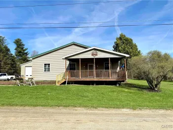 Property at 5976 Decker Road, Ward, NY 14813