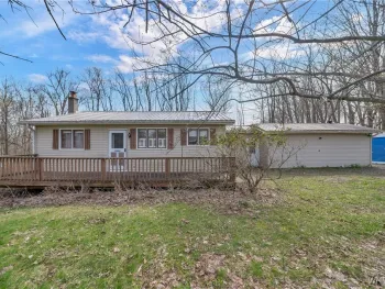 Property at 11450 1st Street, Dayton, NY 14041