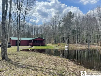 Property at 10372 Rt 242 (off), Napoli, NY 14772