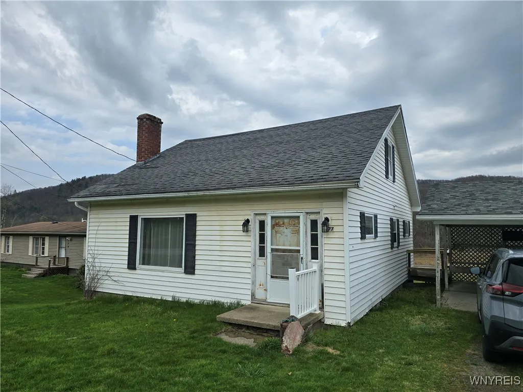 Property at 577 S Main Street, Bolivar, NY 14715