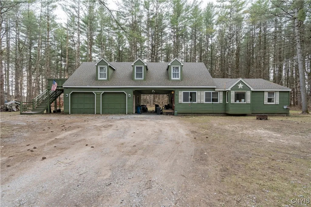 Property at 5410 North Shore Road, Greig, NY 13312