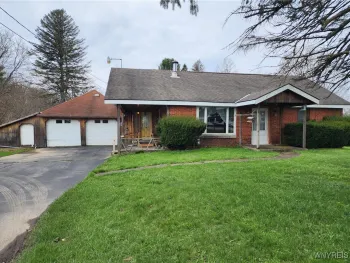 Property at 9945 Route 16, Machias, NY 14042