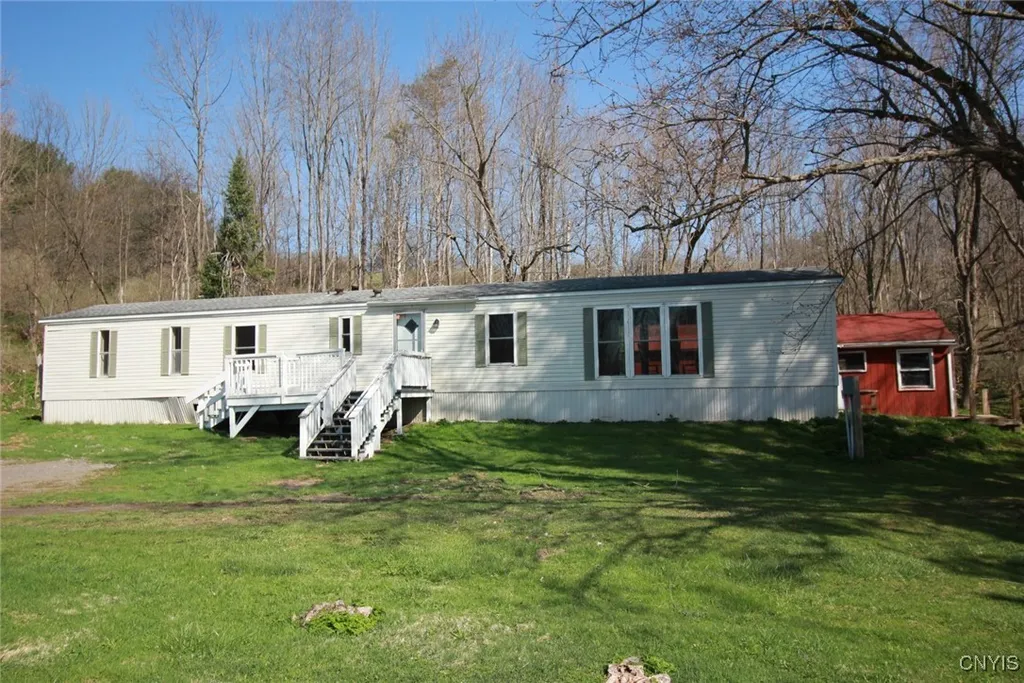 Property at 9487 US Route 20, Bridgewater, NY 13313