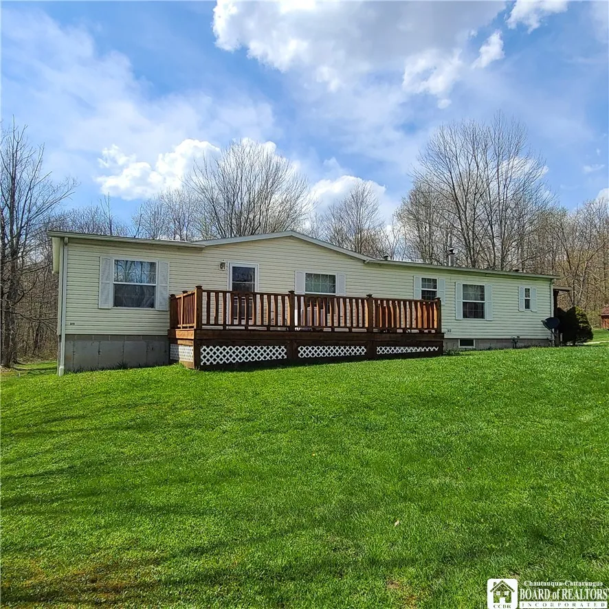 Property at 401 Hall Road, Kiantone, NY 14701