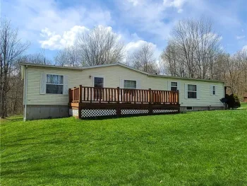 Property at 401 Hall Road, Kiantone, NY 14701