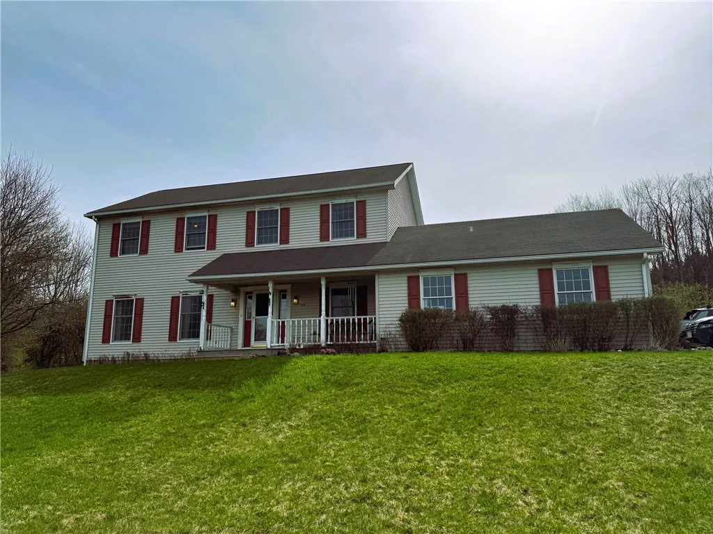 Property at 5876 Clearview Lane, Alfred, NY 14803