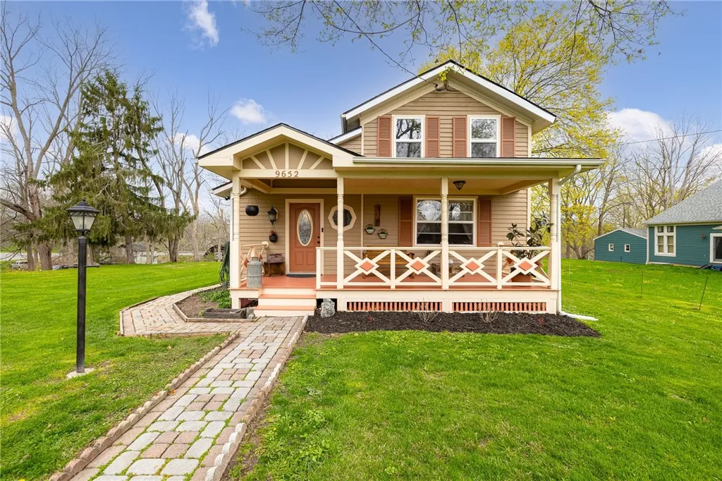 Property at 9652 Bean Hill Road, West Bloomfield, NY 14472