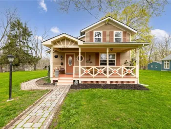 Property at 9652 Bean Hill Road, West Bloomfield, NY 14472