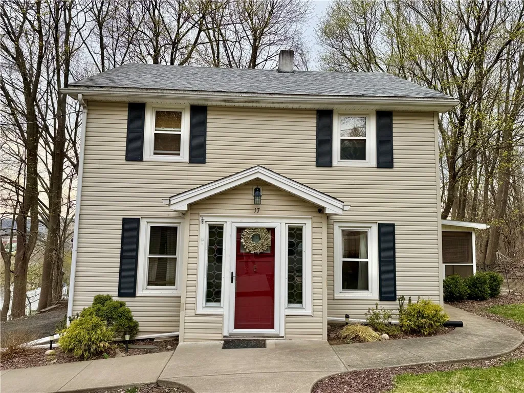 Property at 17 Phinn Avenue, Binghamton, NY 13903