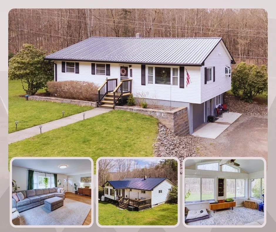 Property at 2355 Prosser Hollow, Davenport, NY 13820
