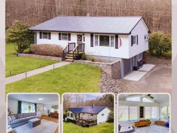 Property at 2355 Prosser Hollow, Davenport, NY 13820