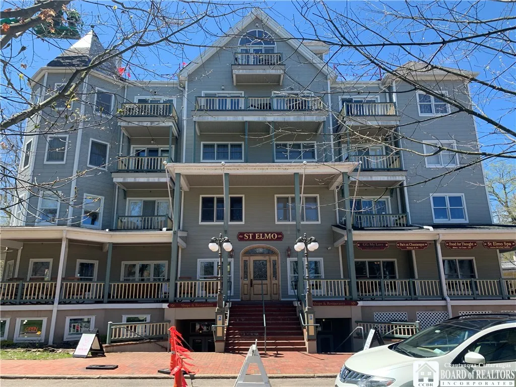 Property at 1 Pratt Avenue, Chautauqua, NY 14722