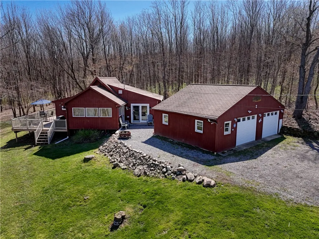 Property at 3861 Keysor Road, Italy, NY 14512