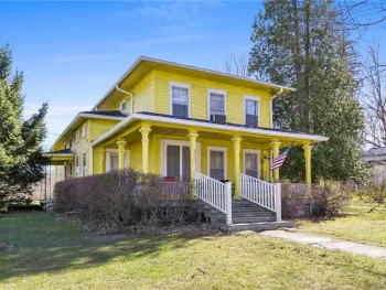 Property at 3610 West Avenue, Covert, NY 14847