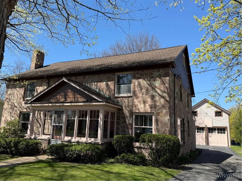 Property at 7 West Avenue, Elba, NY 14058