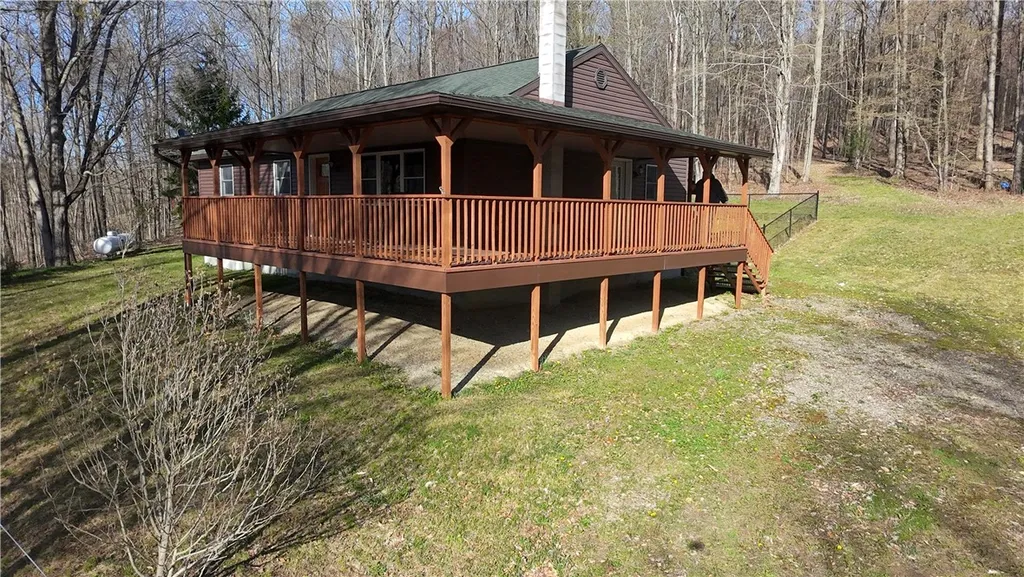 Property at 5720 County Route 8, Wheeler, NY 14809