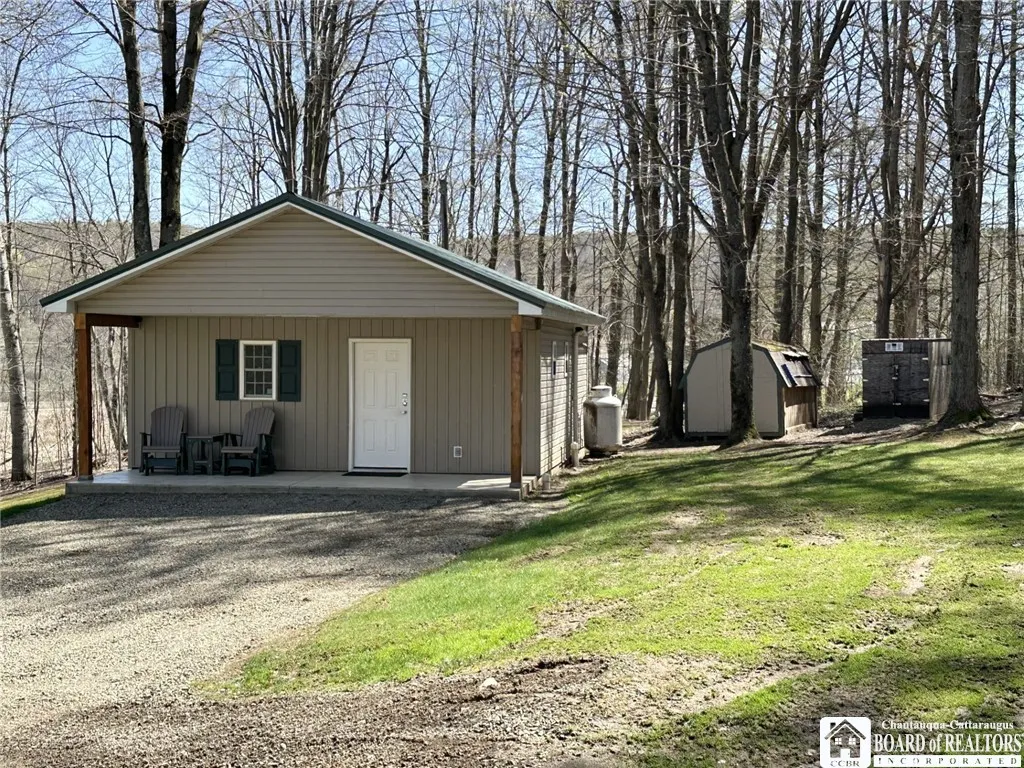 Property at 8329 Route 353, Persia, NY 14070