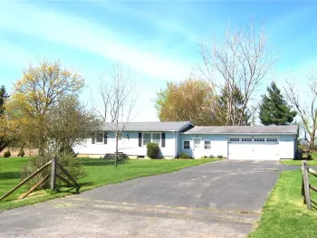 Property at 13717 Albion Eagle Harbor Road, Gaines, NY 14411