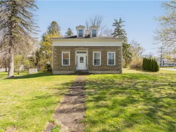 Property at 45 East Street, Nunda, NY 14517