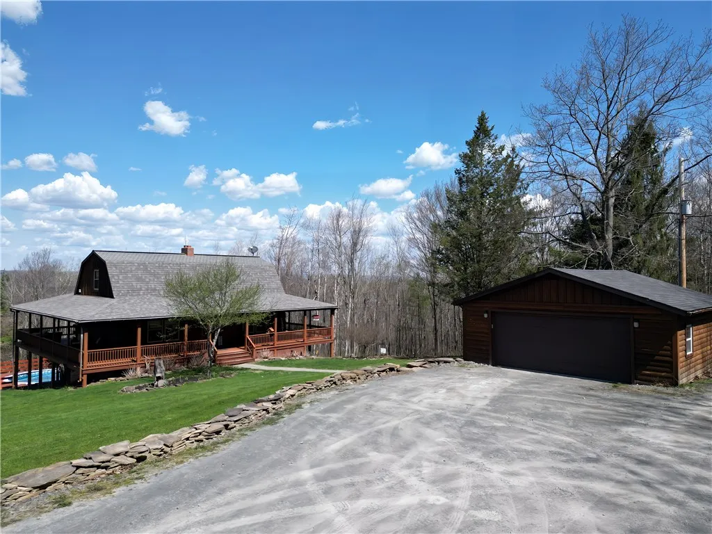 Property at 4713 Blueberry, Woodhull, NY 14898