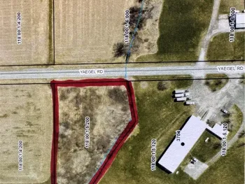 Property at 00 Yaegel Road, Seneca, NY 14456