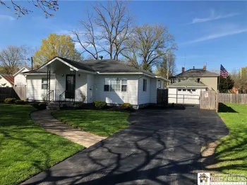 Property at 216 Oak Street, Dayton, NY 14138