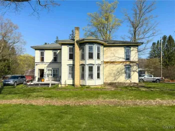 Property at 904 County Route 117, West Union, NY 14877