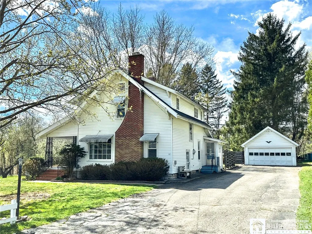 Property at 1531 Clyde Street, Kiantone, NY 14701