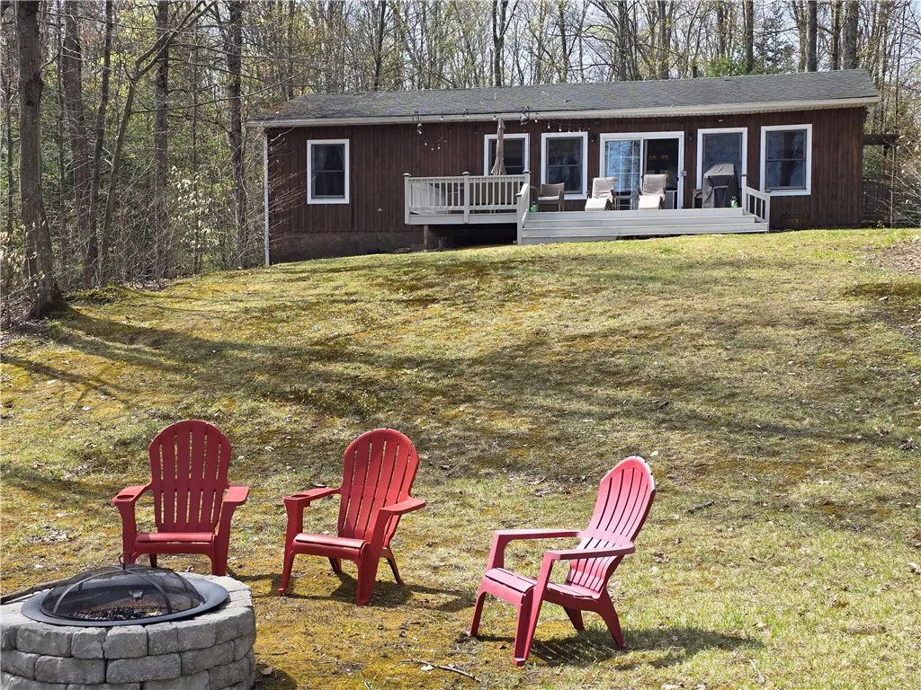 Property at 3278 Huggins Road, Tyrone, NY 14815