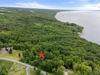 Property at 5227 Oak Harbor Rd. Lot #3, Covert, NY 14847
