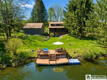 Property at 4146 W Lake Road, Chautauqua, NY 14757