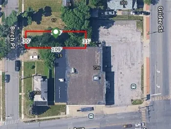 Property at 15 Birch Place, Buffalo, NY 14215