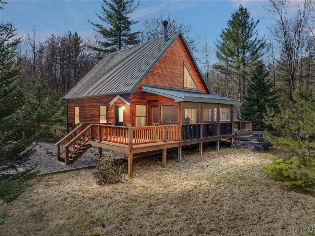 Property at 203 Ukrainian Road, Salisbury, NY 13470