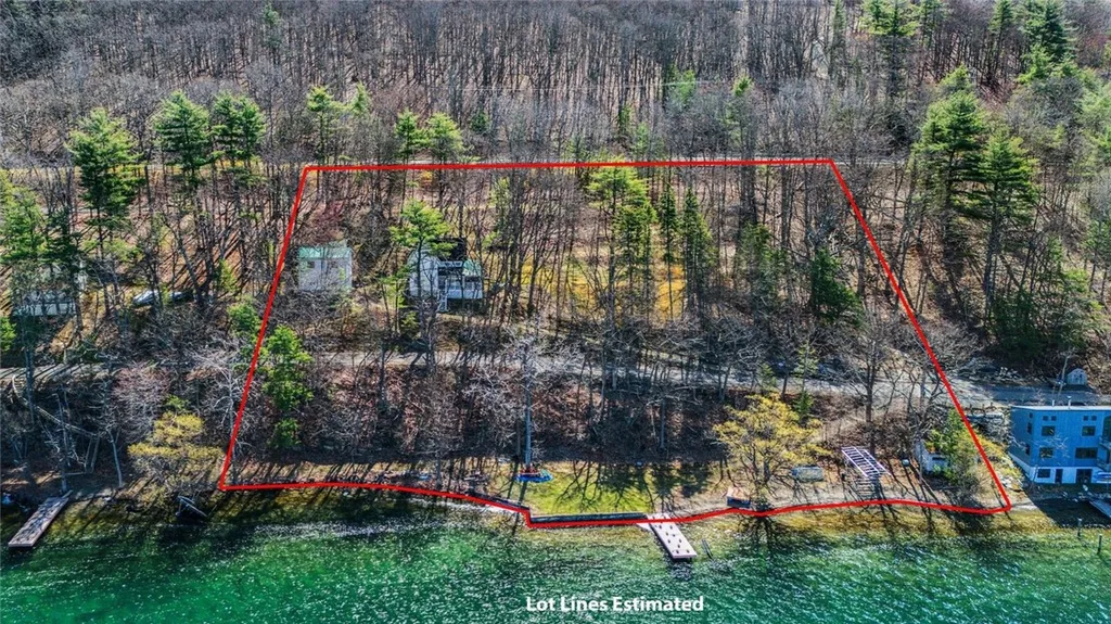 Property at 11196 E Lake Rd Road, Wayne, NY 14840