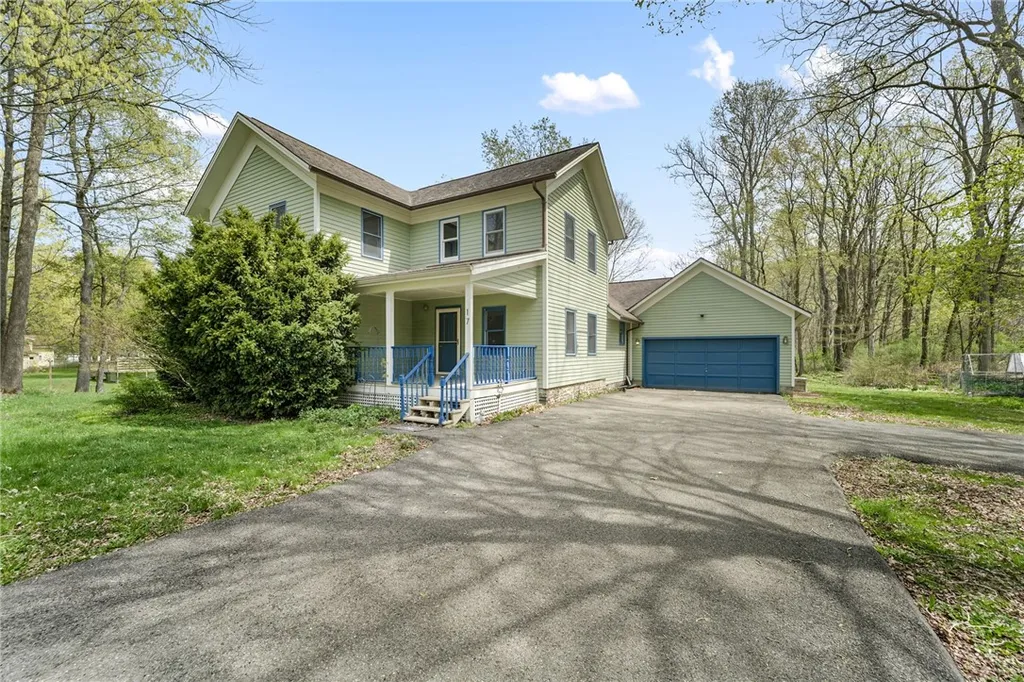Property at 17 Harrison Street, Spencer, NY 14883