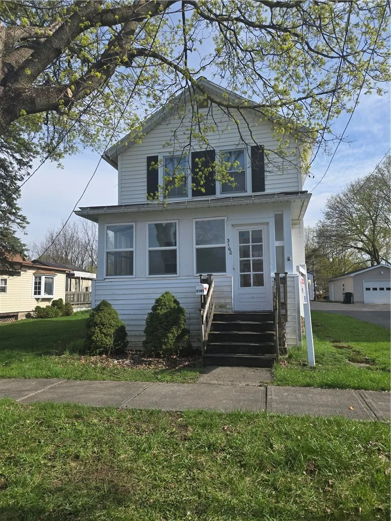 Property at 3160 Lehigh Street, Caledonia, NY 14423