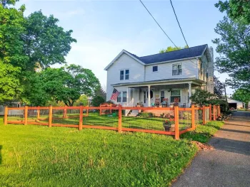 Property at 12 E River Street, Fayette, NY 13165