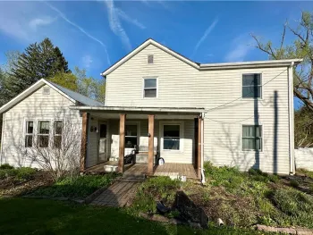 Property at 24 Clair Street, Veteran, NY 14872