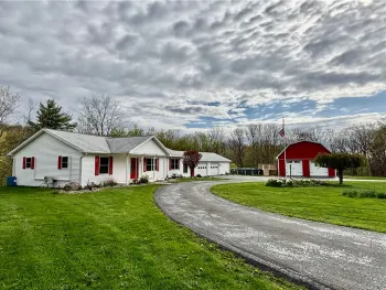 Property at 2462 Widow Hill Road, Benton, NY 14527