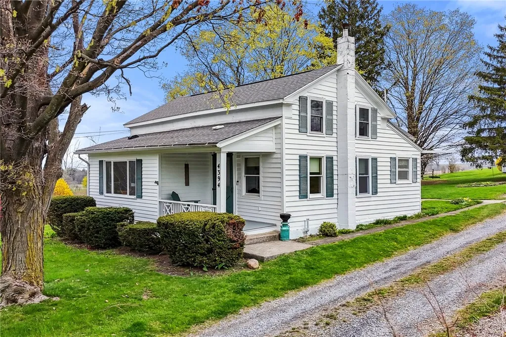 Property at 4394 McIntyre Road, Hector, NY 14886