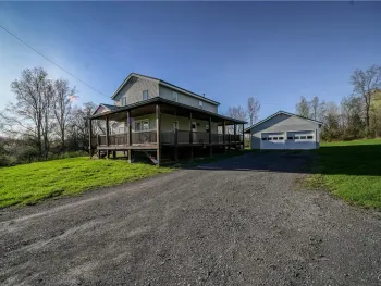 Property at 9851 Coombs Road, Trenton, NY 13354